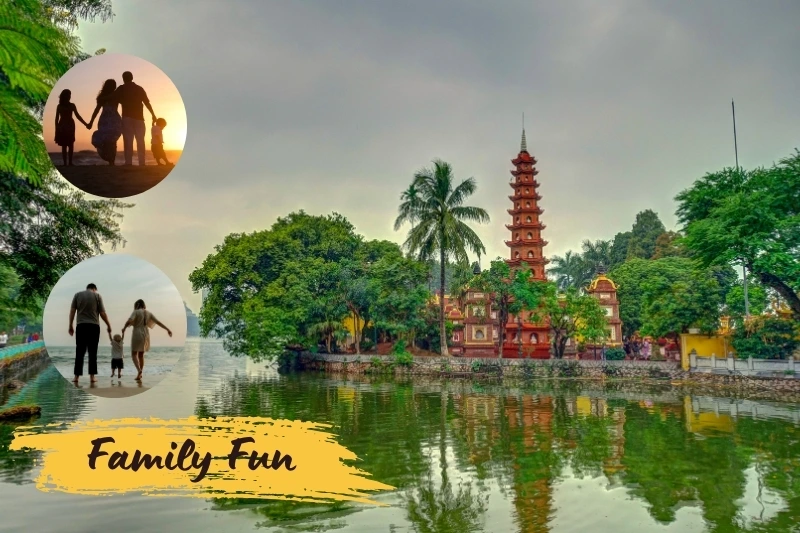 Vietnam & Cambodia Tour Packages