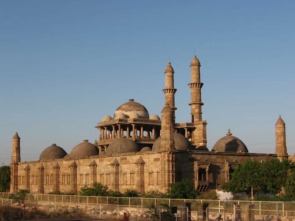 Champaner-Pavagadh