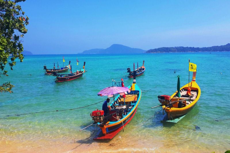 Vietnam & Cambodia Tour Packages