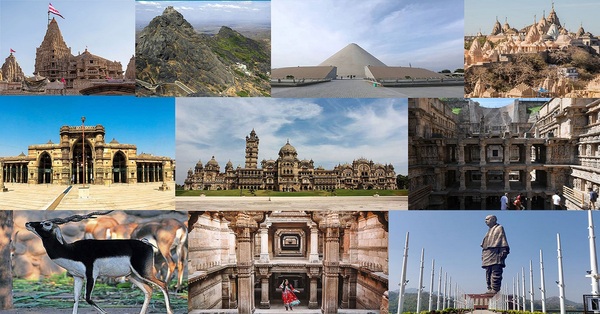 Places To Visit in Gujarat