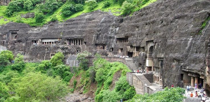 Aurangabad Caves