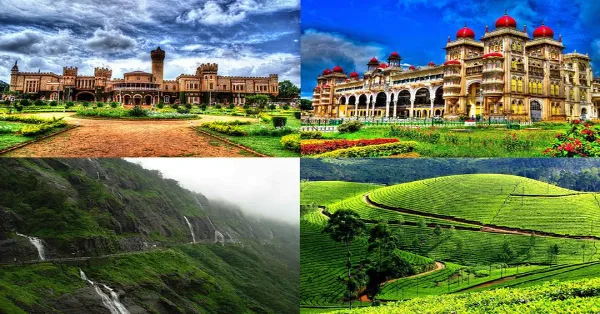 Bangalore Mysore Ooty Tour Packages
