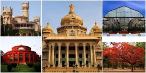 Bangalore Mysore Ooty Tour Packages from Pune