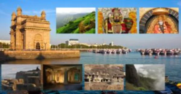 Maharashtra Tour Packages from Pune