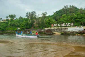 Baga Beach