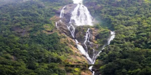 Dudhsagar Waterfall