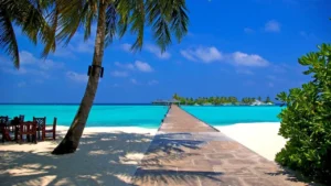Maldives Package from Pune