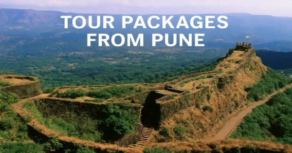Tour Packages from Pune