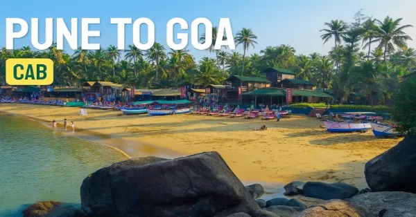 Pune To Goa Cab