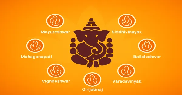 Ashtavinayak Darshan From Pune