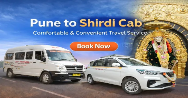 Pune to Shirdi Cab