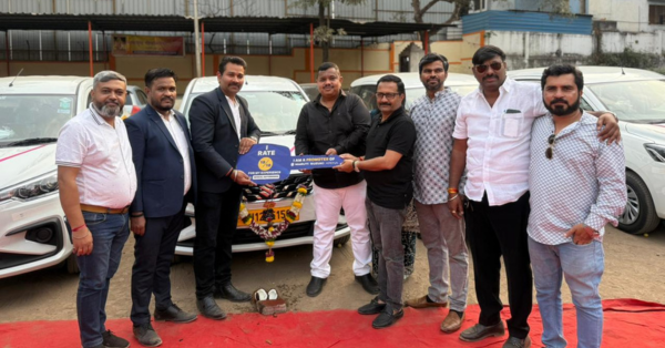 Pune to Mumbai cab services