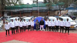 Pune Mumbai cab services