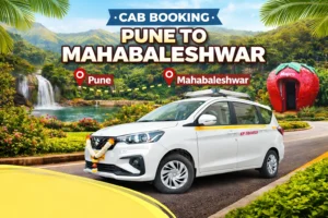 Pune to Mahabaleshwar