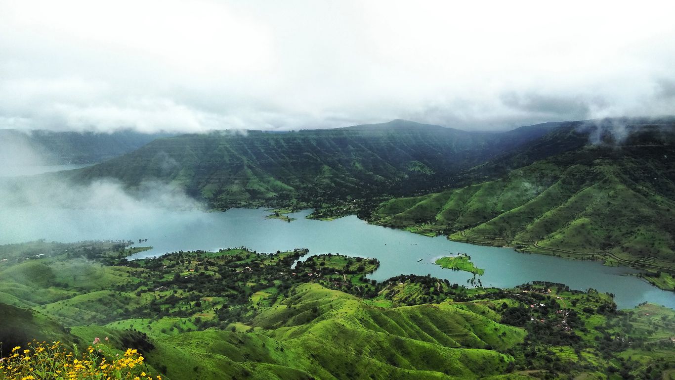 hill station near Pune