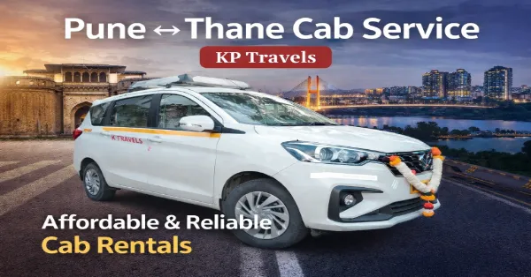 Pune to Thane Cab