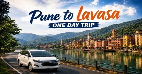 Lavasa One Day Trip from Pune