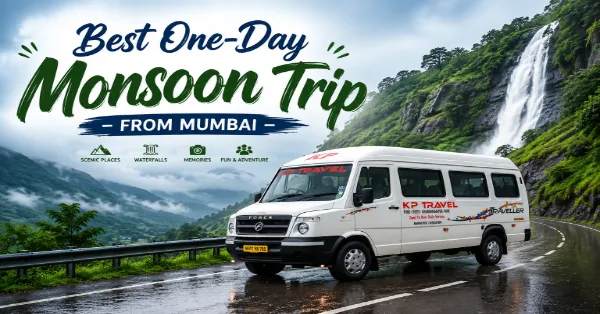 One-Day Monsoon Trip from Mumbai