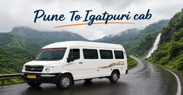 Pune to Igatpuri cab