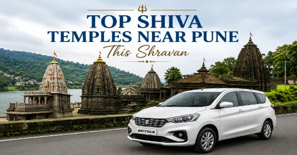 Shiva Temples Near Pune